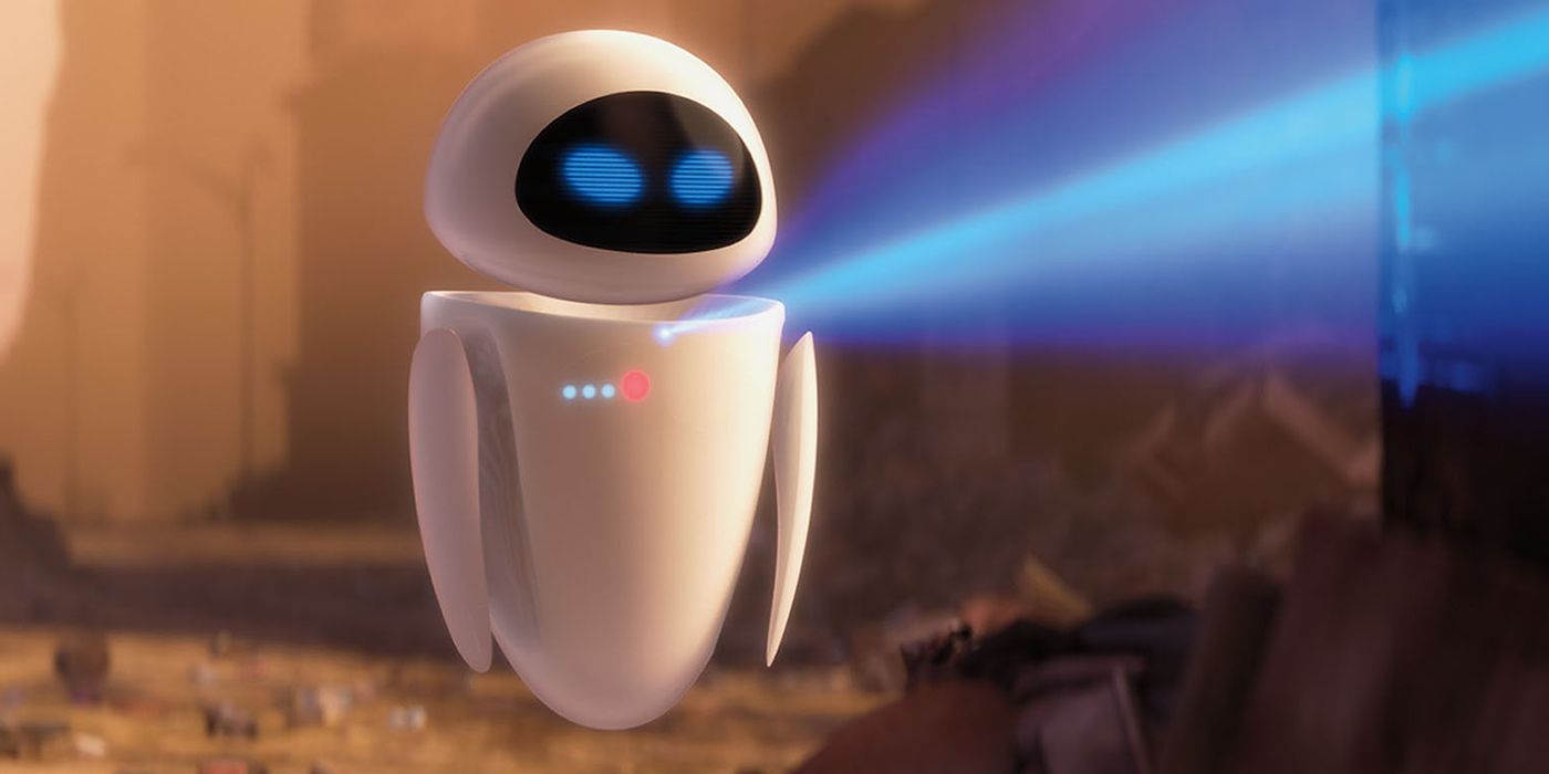 EVE From Wall-E