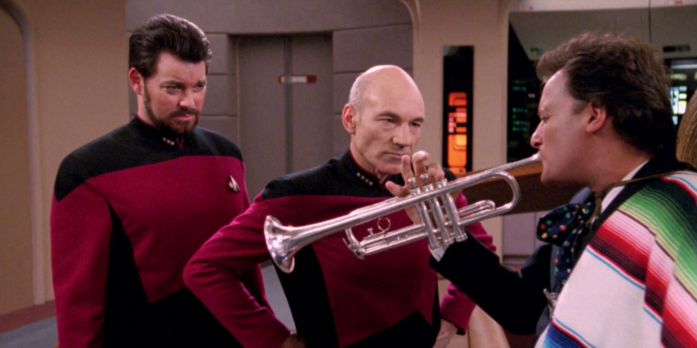 18 picard and riker not impressed