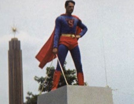 1939 Superman - Ray Middleton