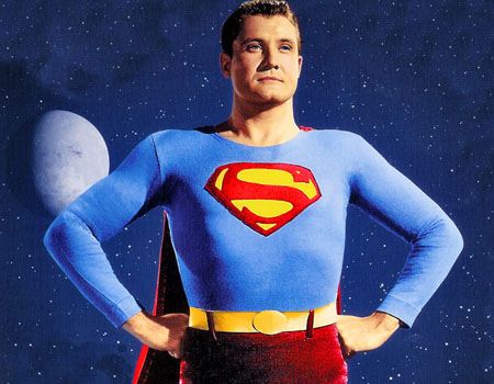 1951 Superman - George Reeves