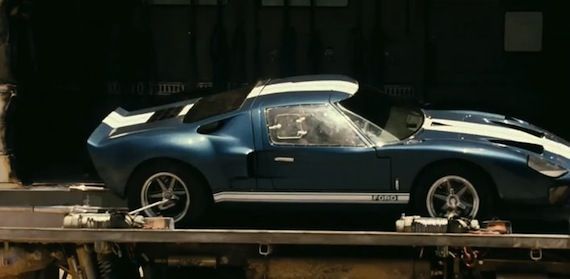 1966 Ford GT40 in Fast Five