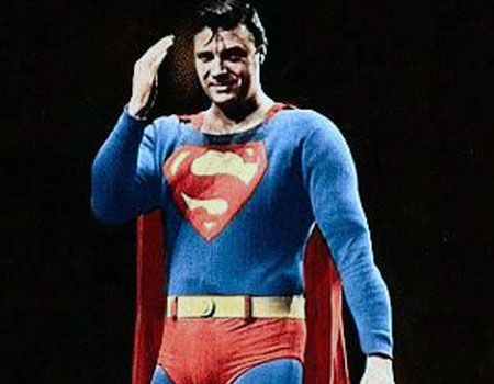 1966 Superman - Bob Holiday