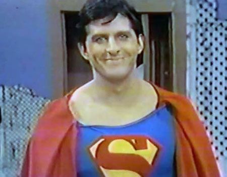 1975 Superman - David Wilson