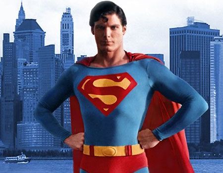 1978 Superman - Christopher Reeve