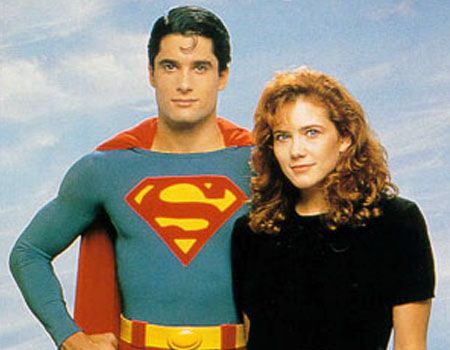 1988 Superboy - James Hayes Newton