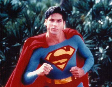 1989 Superboy - Gerard Christopher