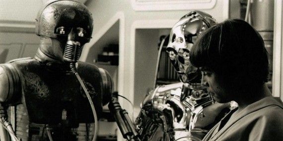 2-1B Surgical Droid in Star Wars: The Empire Strikes Back
