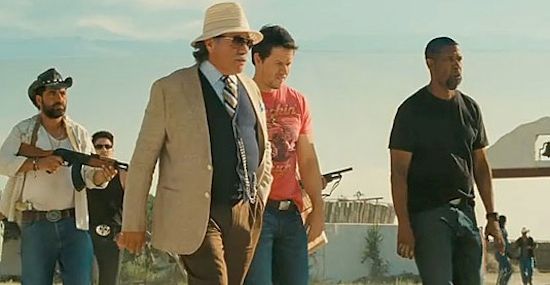 2 Guns Review Screen Rant