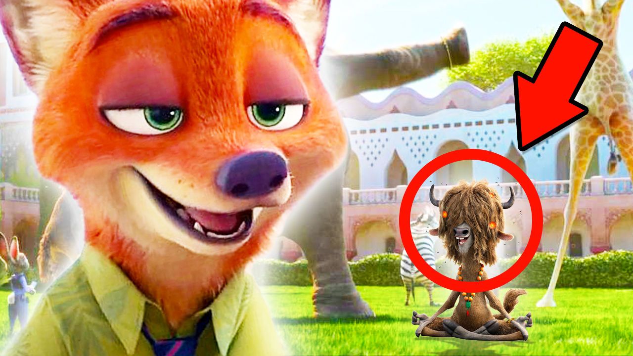 20 Massive Mistakes in Animated Movies