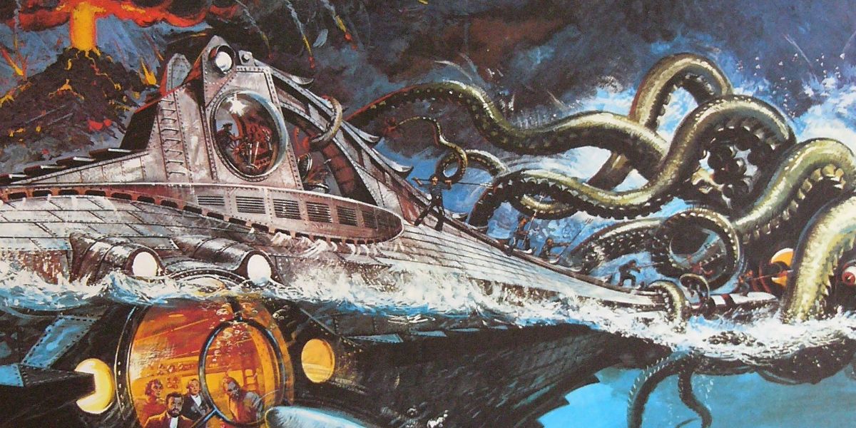 Bryan Singer to direct 20,000 Leagues Under the Sea in 2016