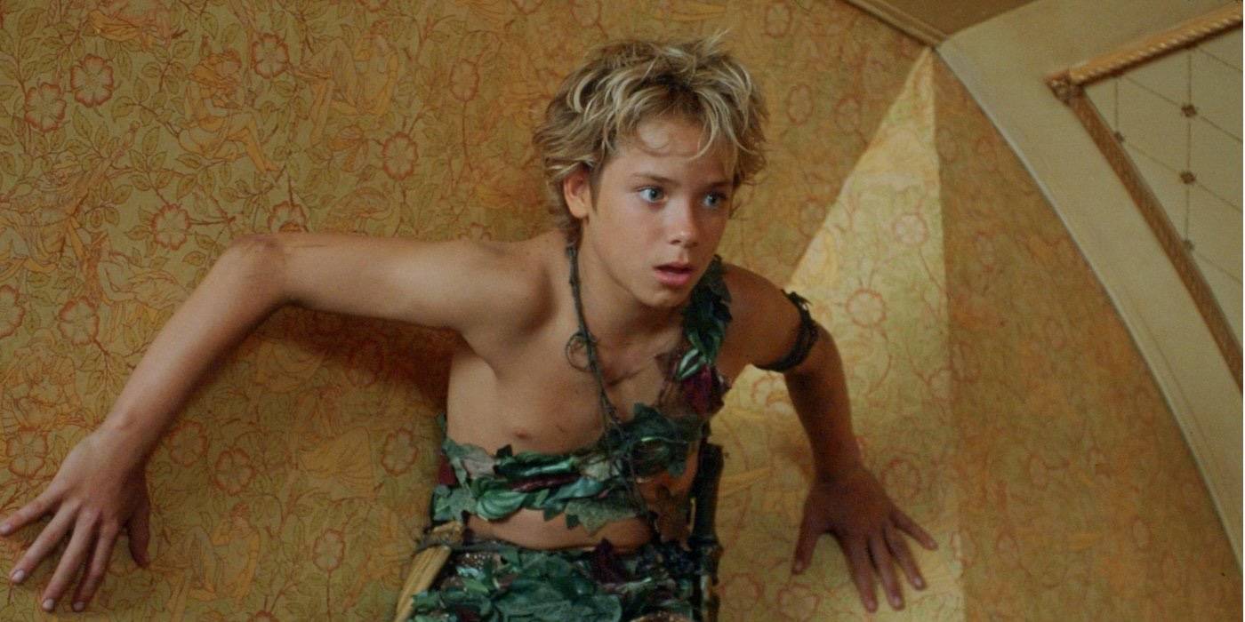 10 Best Portrayals Of Peter Pan According To Imdb