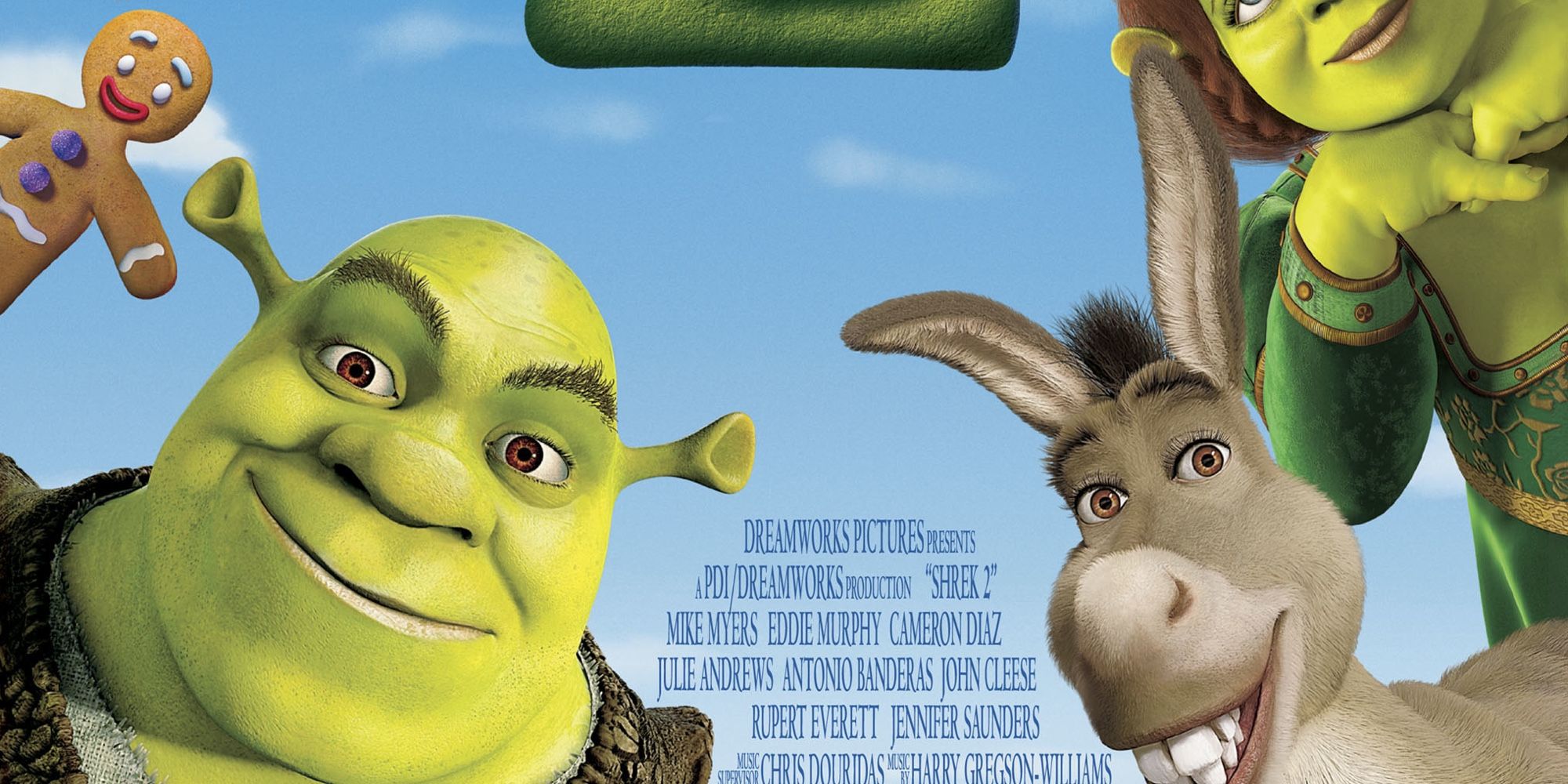 Shrek 2 Review