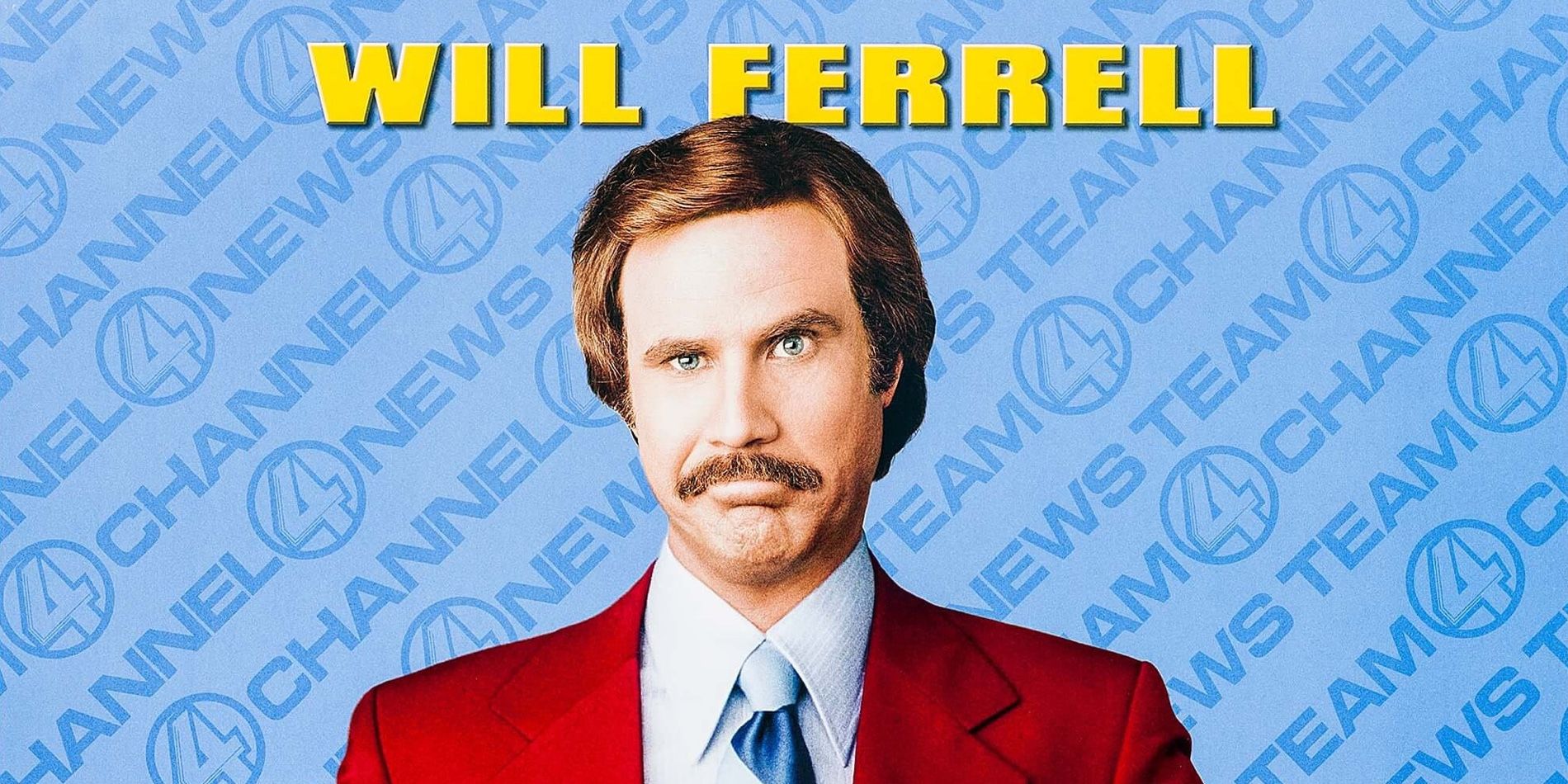 Anchorman: The Legend of Ron Burgundy Review