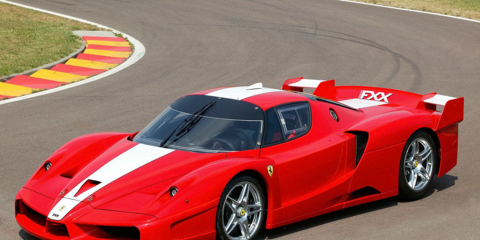 2005 Ferrari FXX in Fast and the Furious