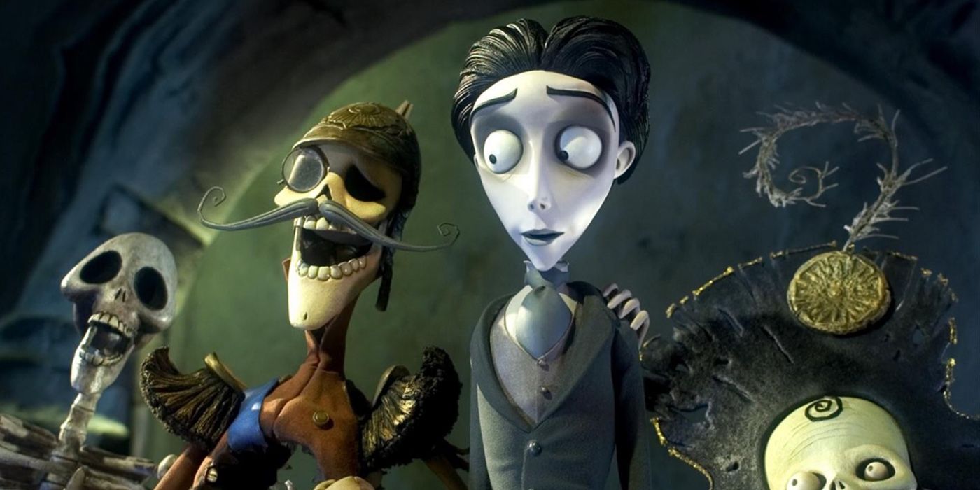 Corpse Bride March