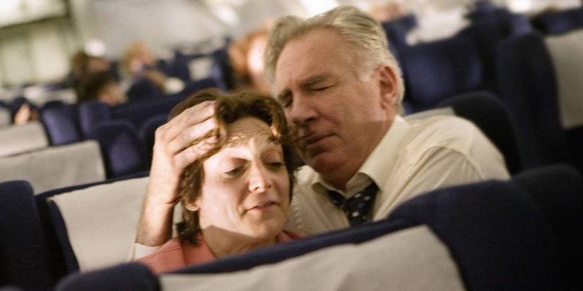 The pᴀssengers of the plane in United 93