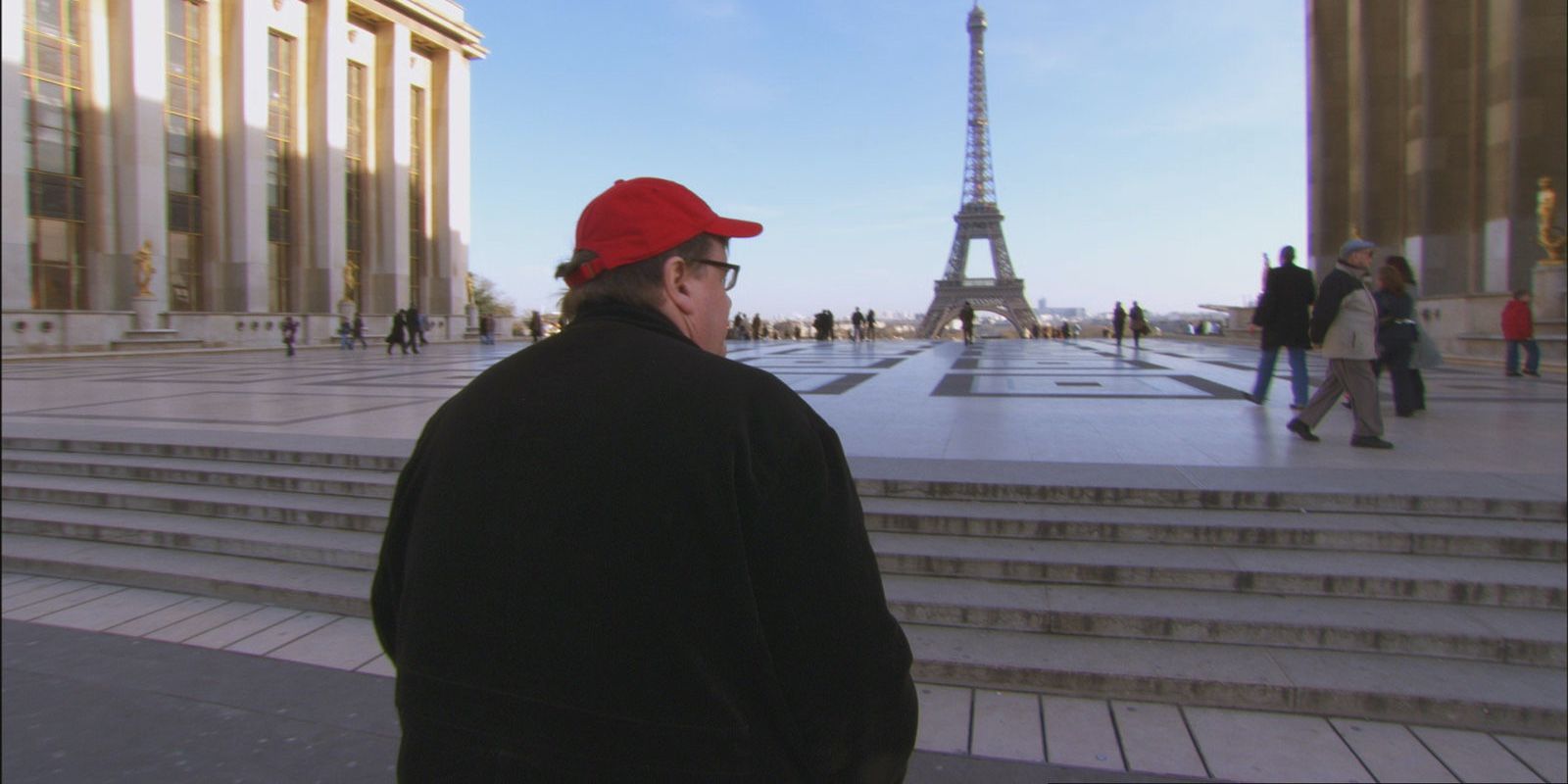 Michael Moore Sicko documentary