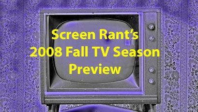 Fall TV Season Schedule
