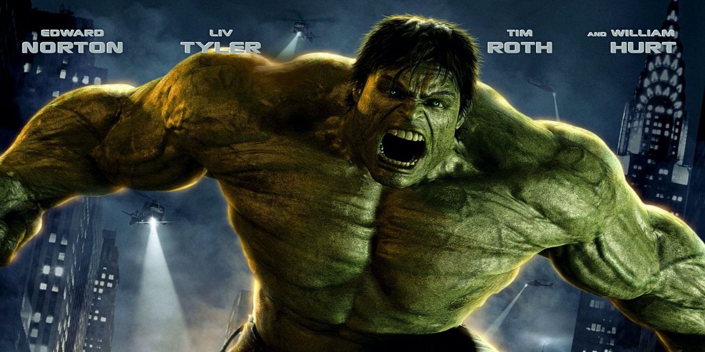 The Incredible Hulk 2008 movie reviews