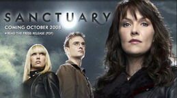 Sanctuary with Amanda Tapping