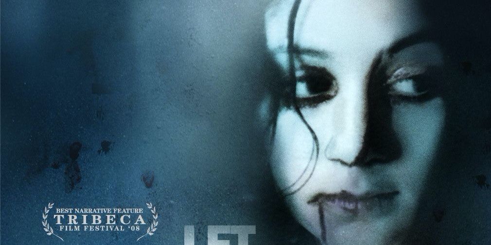 Let the Right One In movie reviews