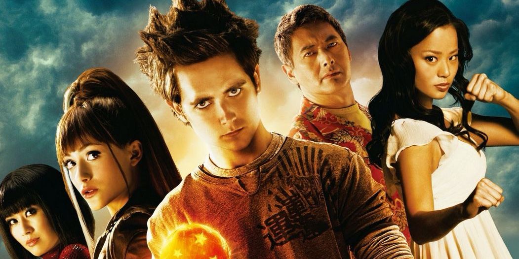 Dragonball: Evolution (2009) - Review - Far East Films