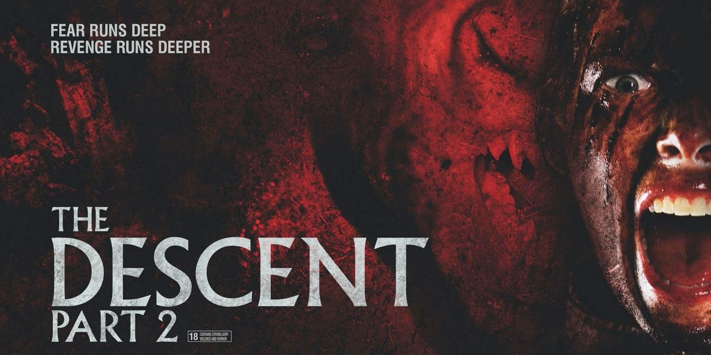 The Descent Part 2 movie reviews