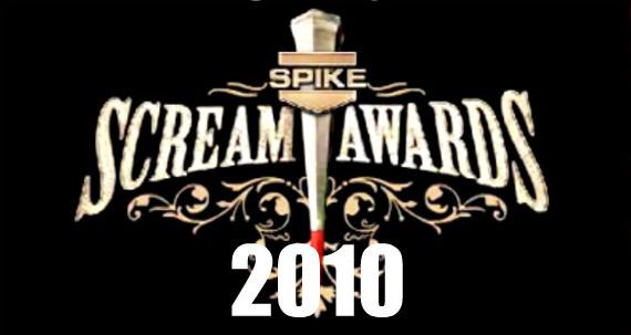 2010 Scream Award nominations