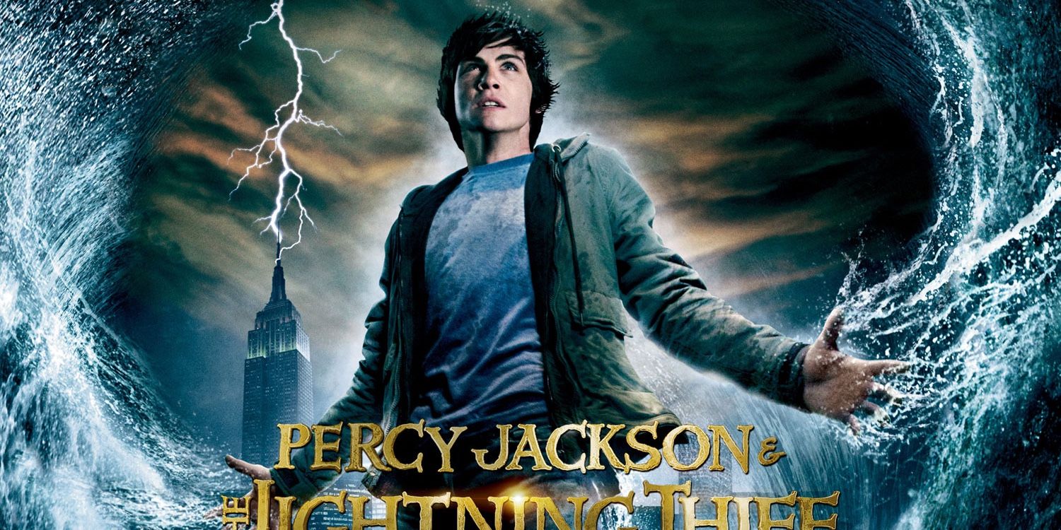 the lightning thief percy jackson full movie