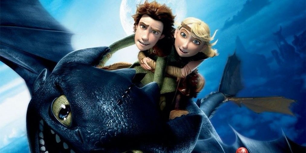 How to Train Your Dragon movie reviews
