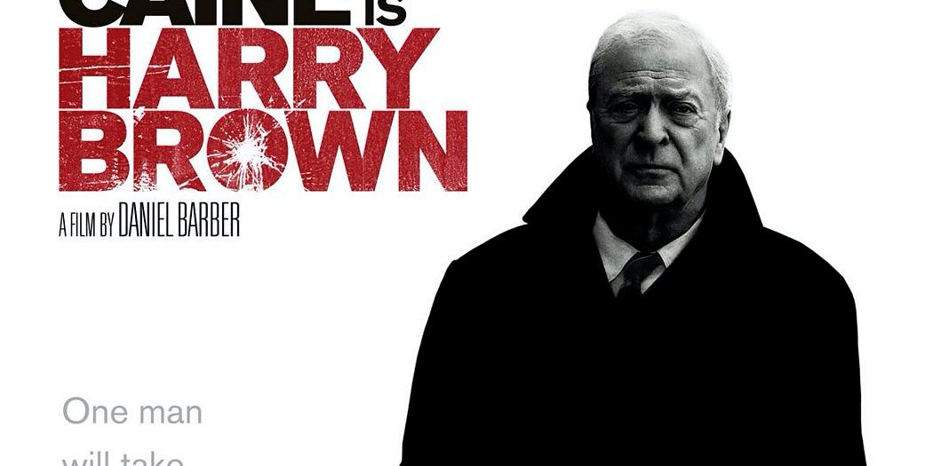 Harry Brown movie reviews