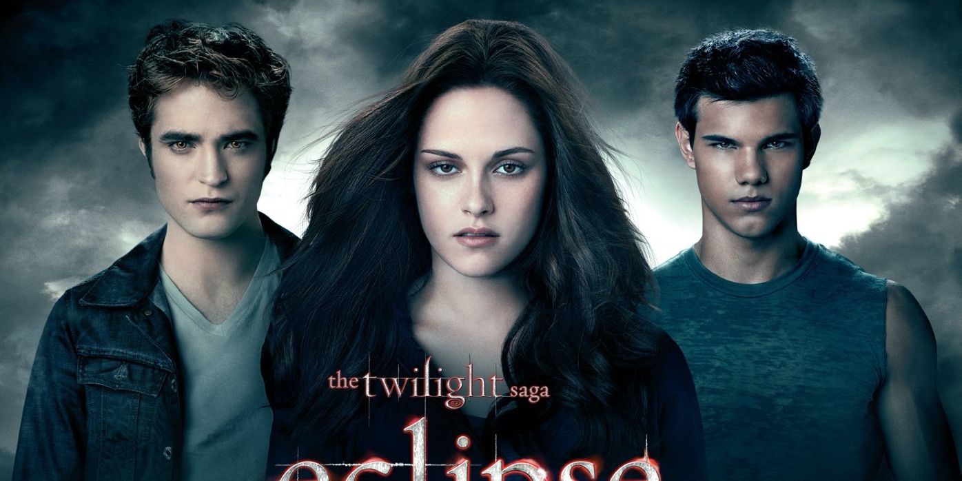 Twilight Saga Eclipse movie reviews