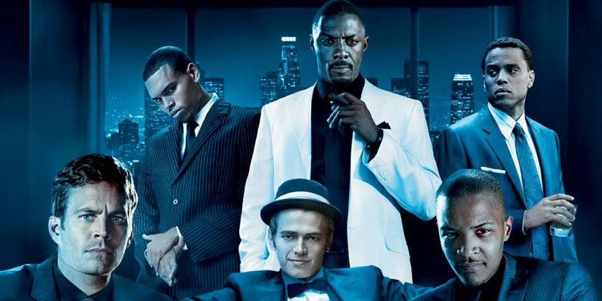 Takers movie review
