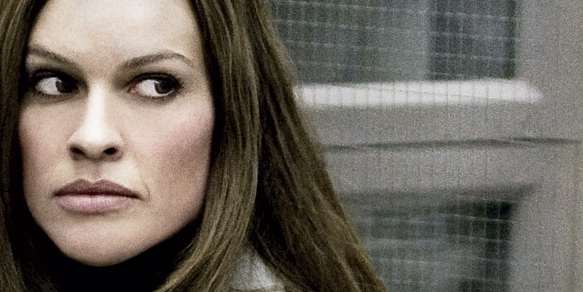 Hillary Swank in Conviction 