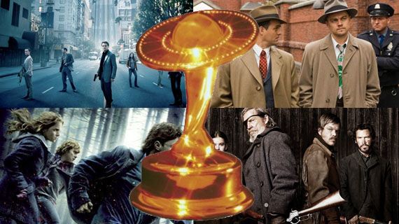 Inception Leads 2011 Saturn Award Nominees