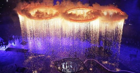 2012 London Olympics - Opening Ceremony