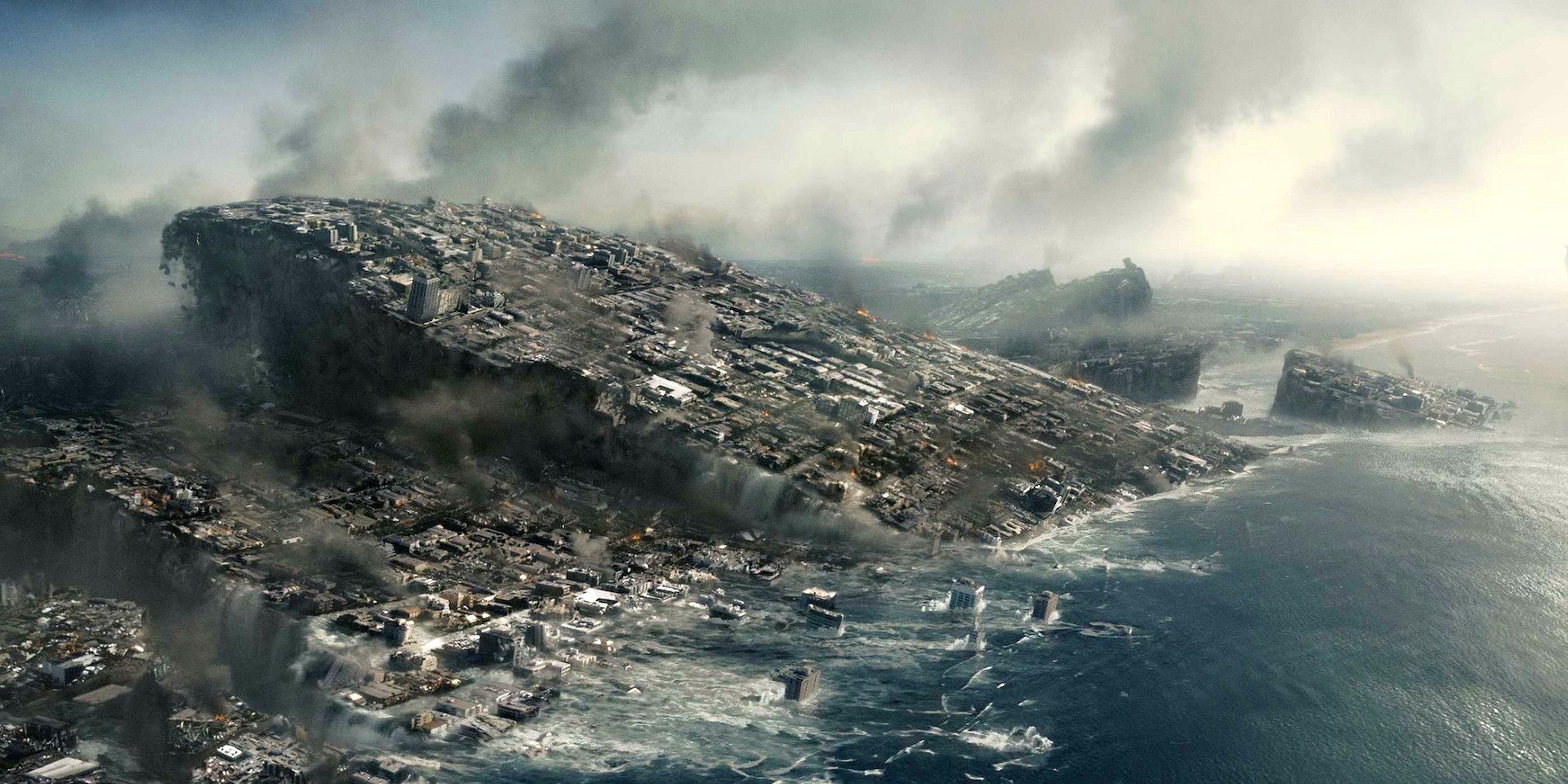 2012 - Most Awe-Inspiring Disaster Movies