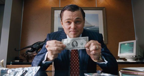 2013 Box Office Recap Wolf of Wall Street