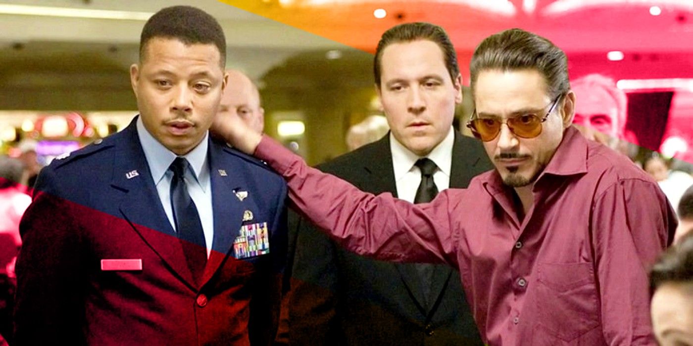 Terrence Howard On Why He Didn't Return As Rhodey In 'Iron Man 20'