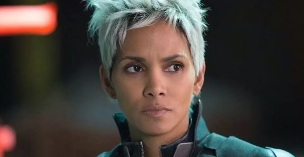 Halle Berry as Storm in Days of Future Past
