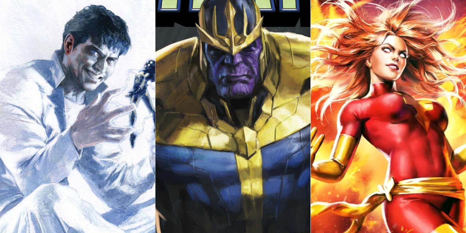 20 Powerful Marvel Villains