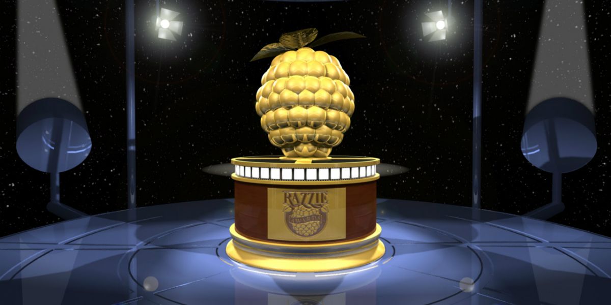 2016 Razzie Award nominations