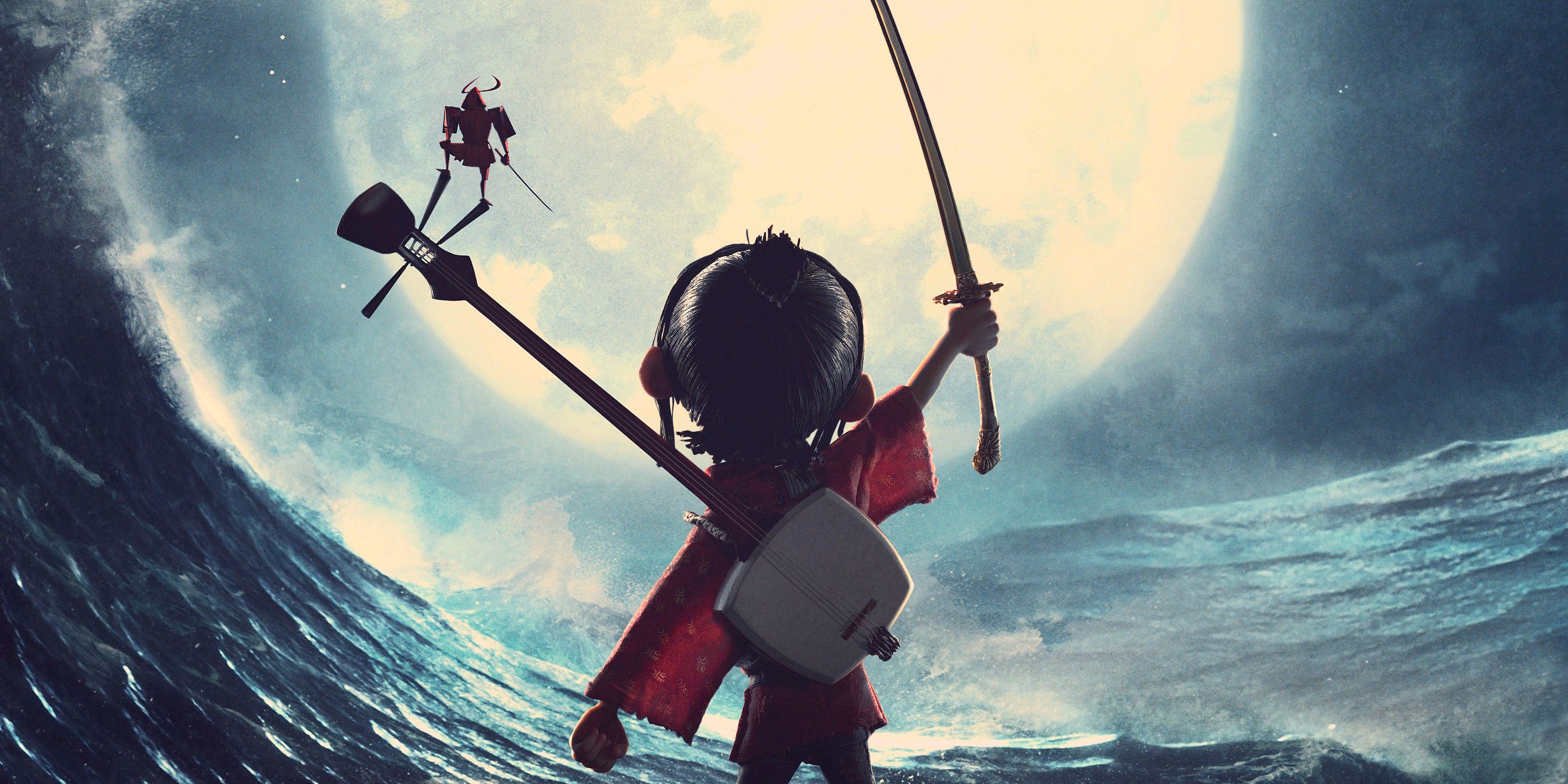 Kubo and the Two Strings Movie Poster (Review)