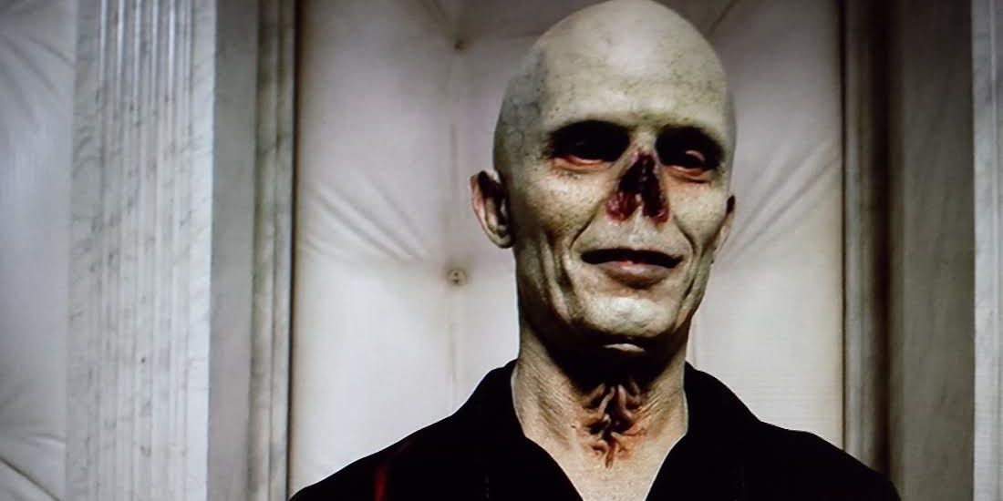 Thomas Eichhorst without his makeup in The Strain