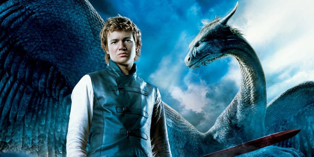A promotional image from the 2006 movie Eragon.