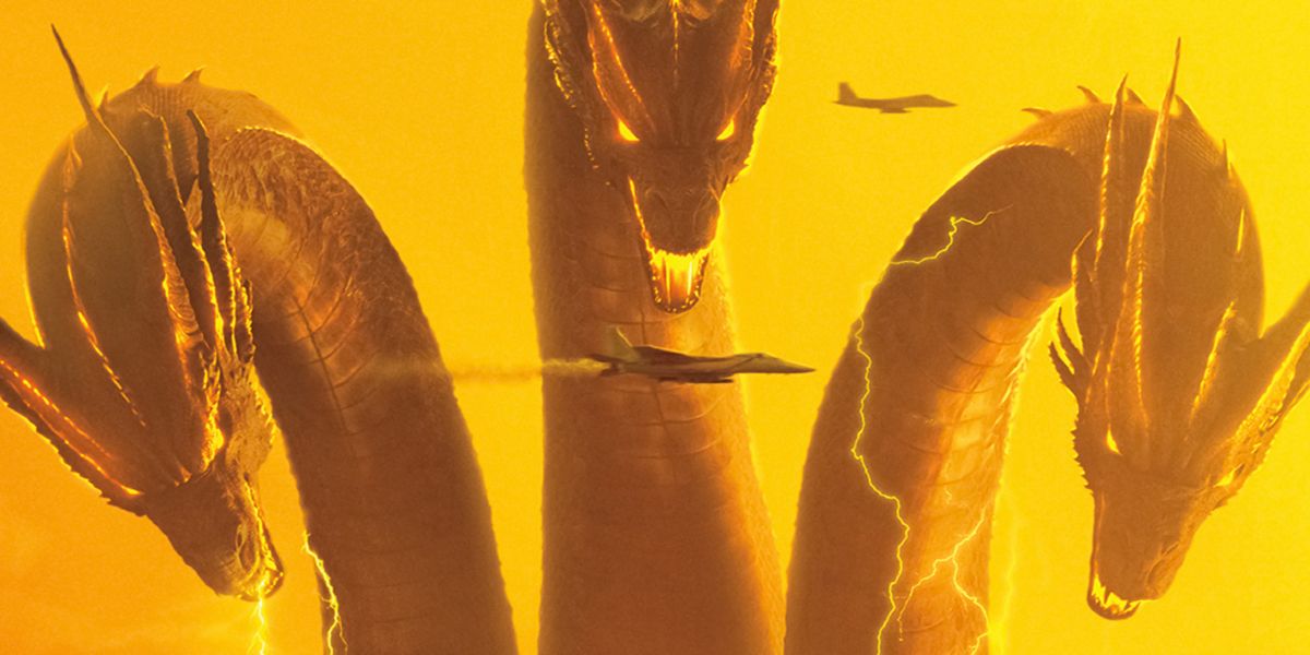 The 10 Coolest Monster Designs In Godzilla's Movies