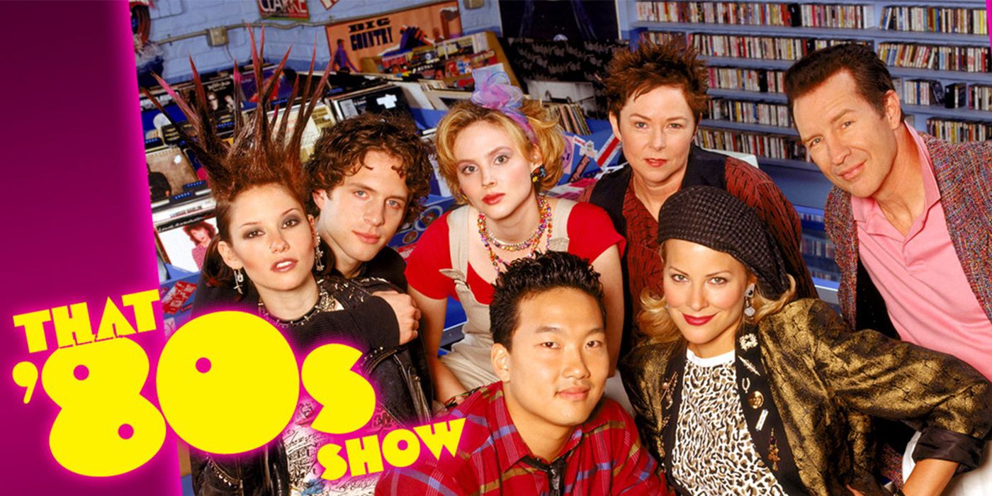 Why That ’80s Show Failed To Capture That ’70s Show’s Magic