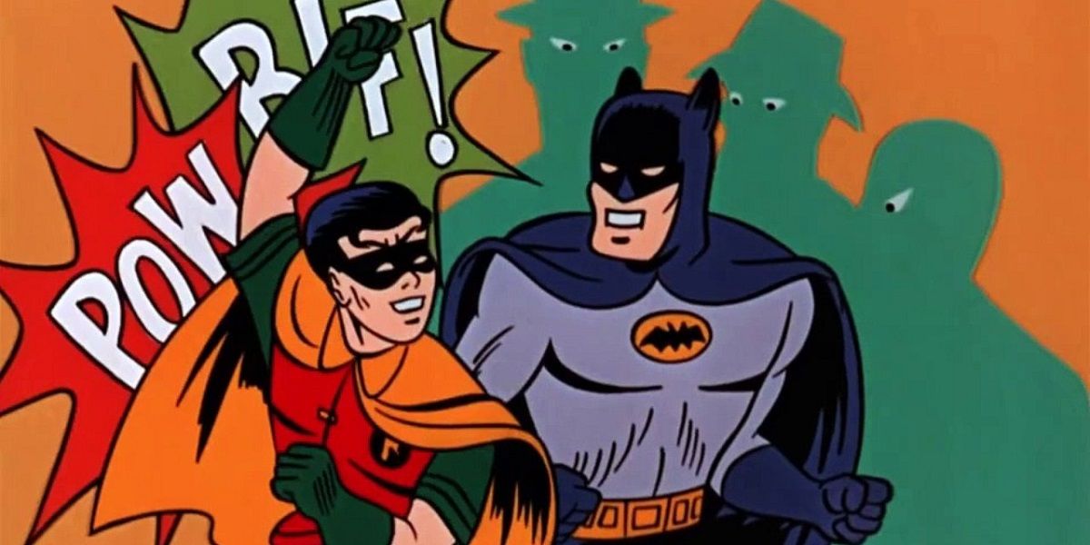 1960s Batman TV Show Theme Song