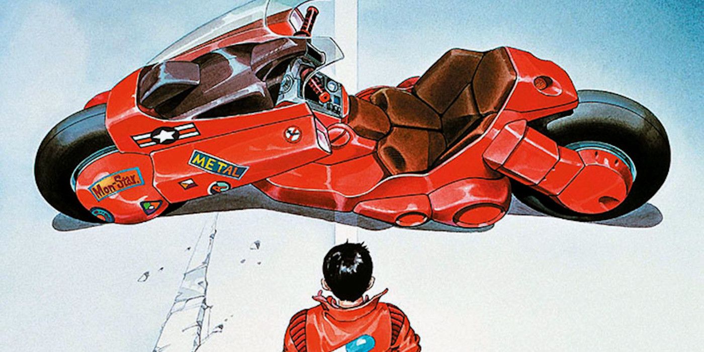 Why Akira Could Break The Anime Adaptation Curse 