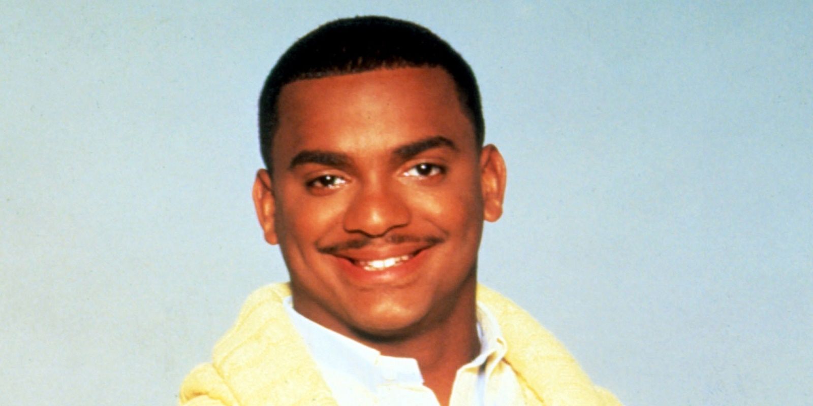 Alfonso Ribiero as Carlton Banks in The Fresh Prince of Bel-Air